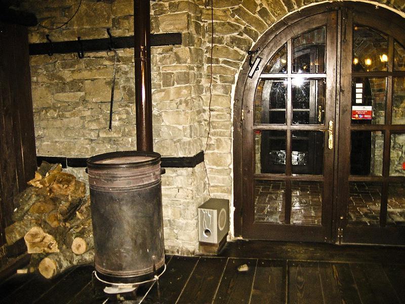 Restaurant Bujtina E Gjelit Tirana