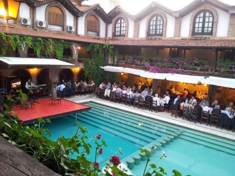 Hotel Restaurant Bujtina E Gjelit 4*