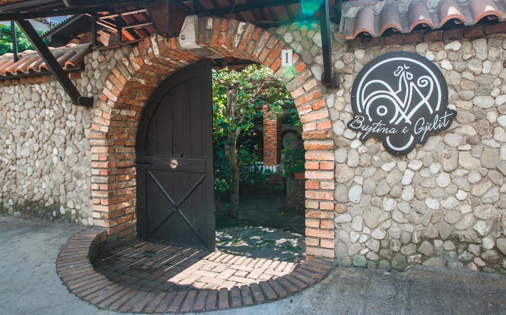 Hotel Restaurant Bujtina E Gjelit Tirana