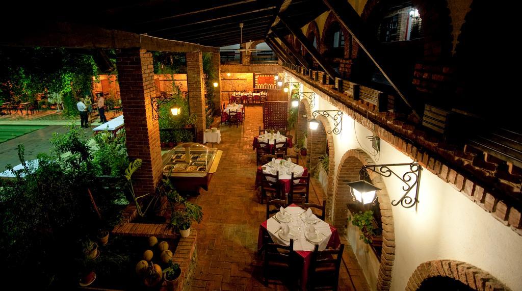 Restaurant Bujtina E Gjelit 4* Tirana
