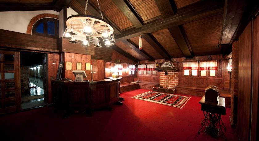 Hotel Restaurant Bujtina E Gjelit