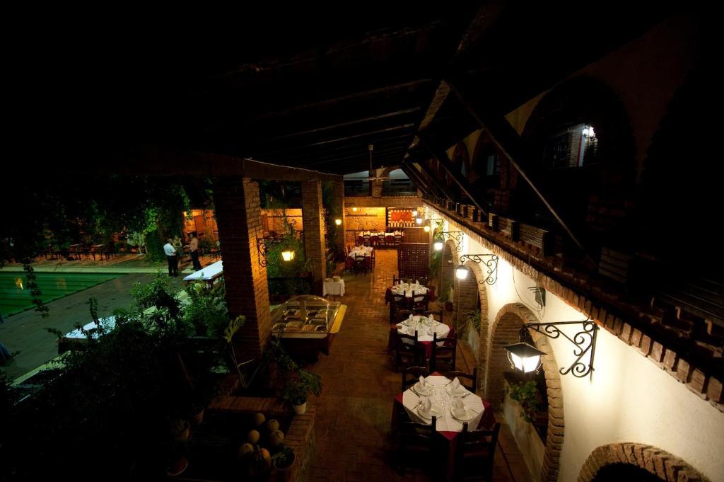 Hotel Restaurant Bujtina E Gjelit