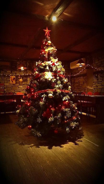 Restaurant Bujtina E Gjelit