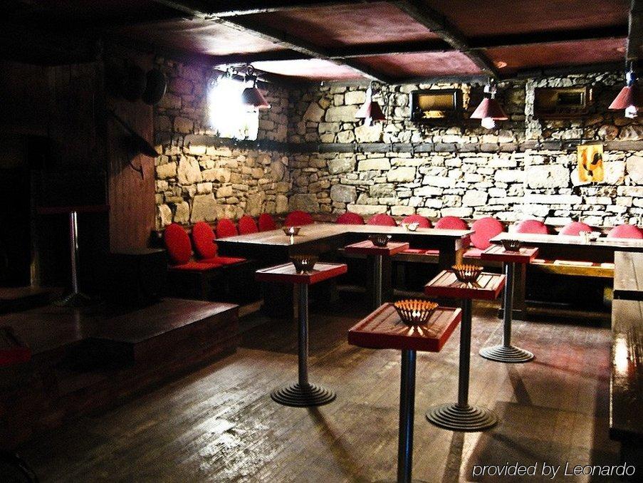 Restaurant Bujtina E Gjelit Hotel Tirana