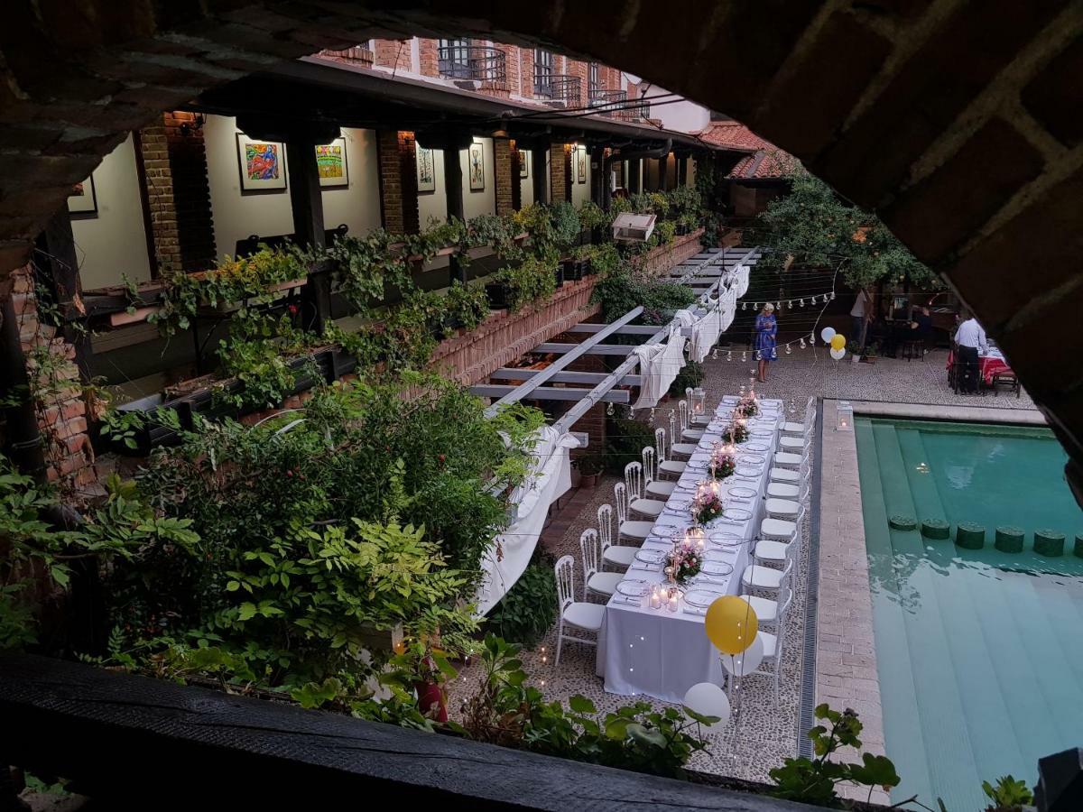 Hotel Restaurant Bujtina E Gjelit
